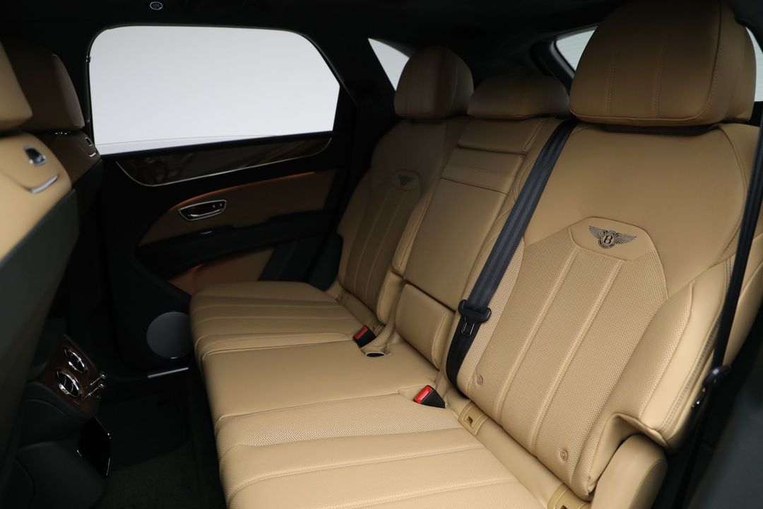 2025 Bentley Bentayga