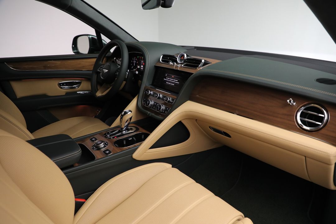 2025 Bentley Bentayga