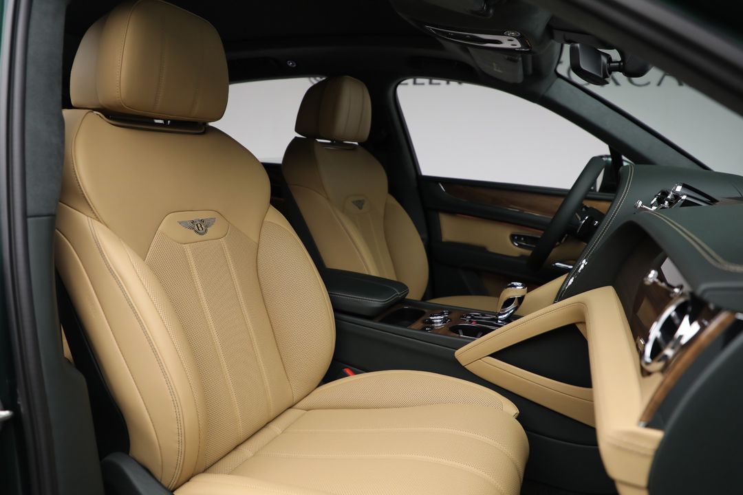 2025 Bentley Bentayga