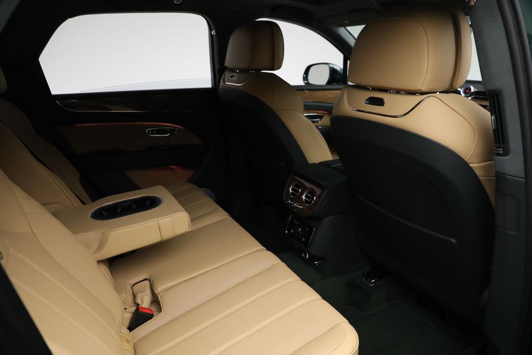 2025 Bentley Bentayga
