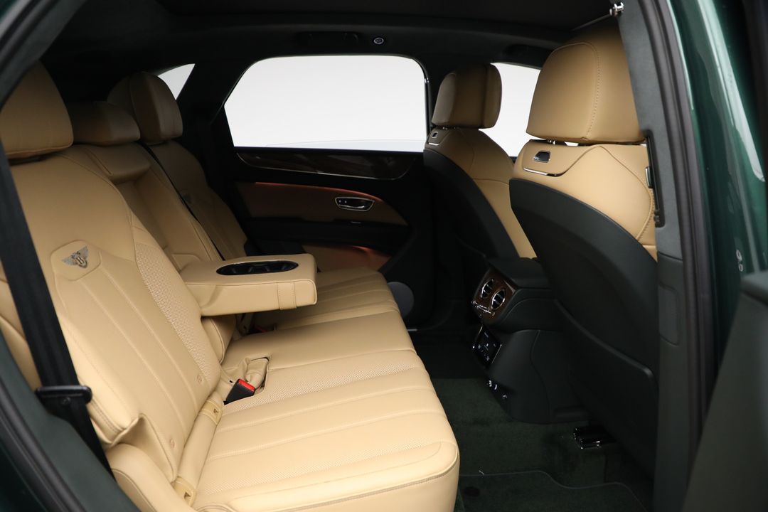 2025 Bentley Bentayga