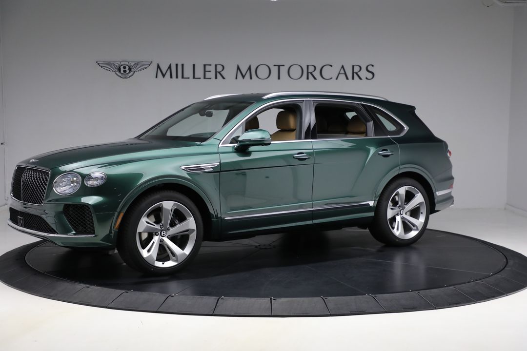 2025 Bentley Bentayga