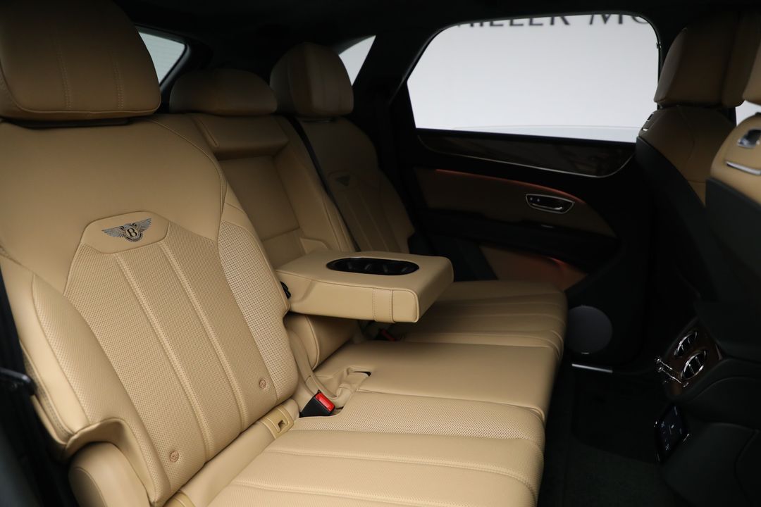 2025 Bentley Bentayga