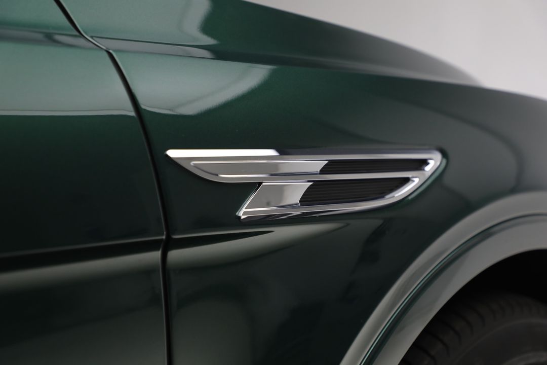 2025 Bentley Bentayga