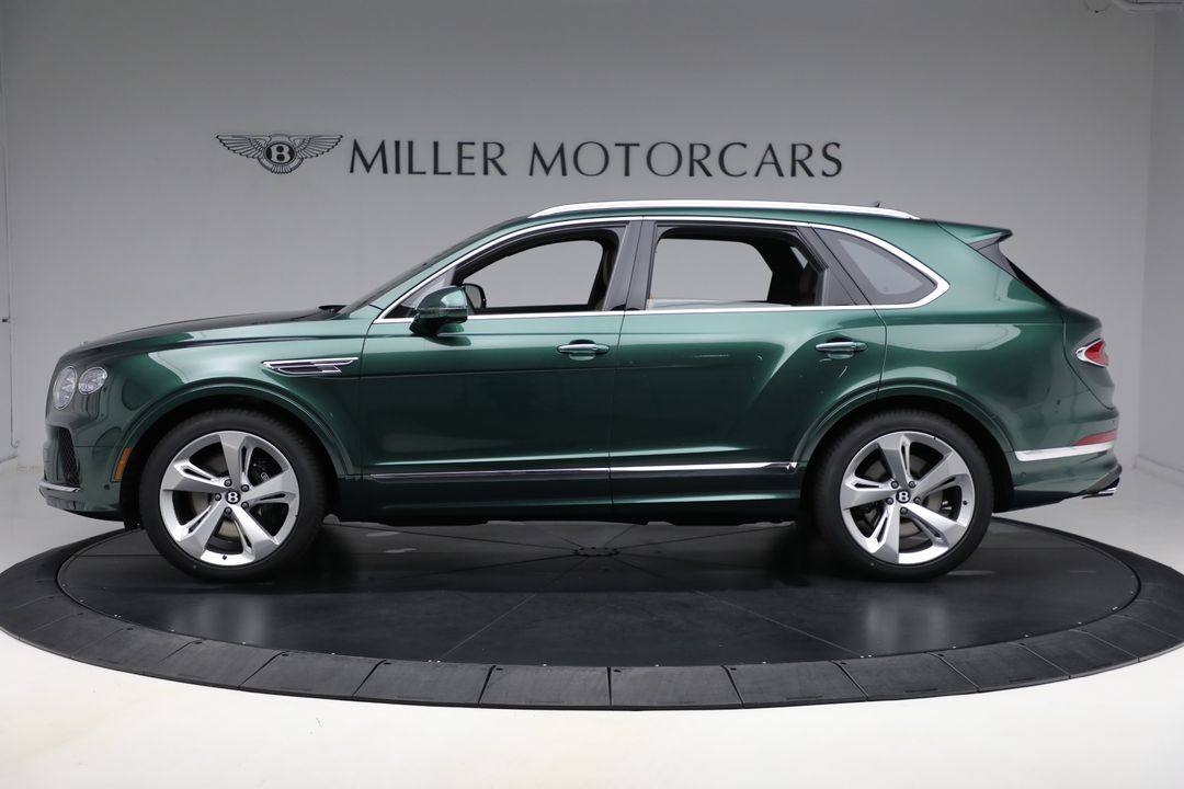 2025 Bentley Bentayga