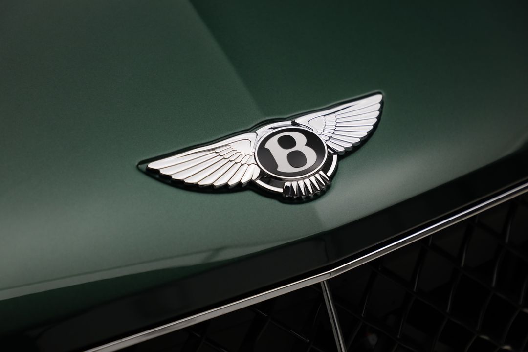 2025 Bentley Bentayga