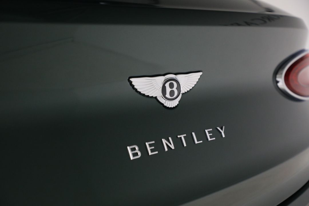 2025 Bentley Bentayga