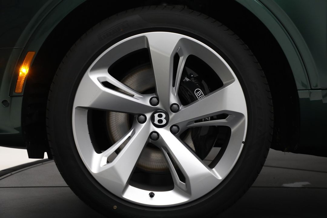 2025 Bentley Bentayga