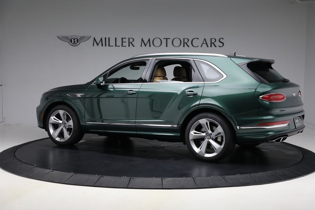 2025 Bentley Bentayga