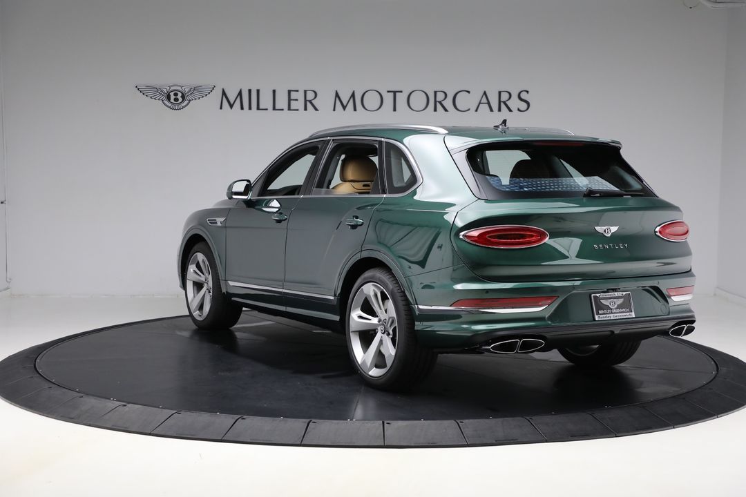 2025 Bentley Bentayga