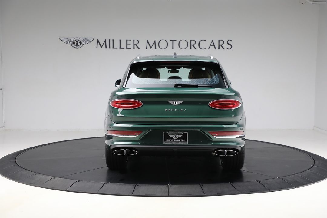 2025 Bentley Bentayga