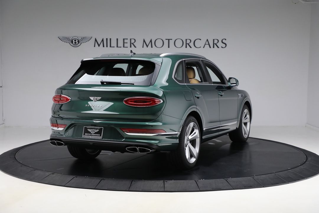 2025 Bentley Bentayga