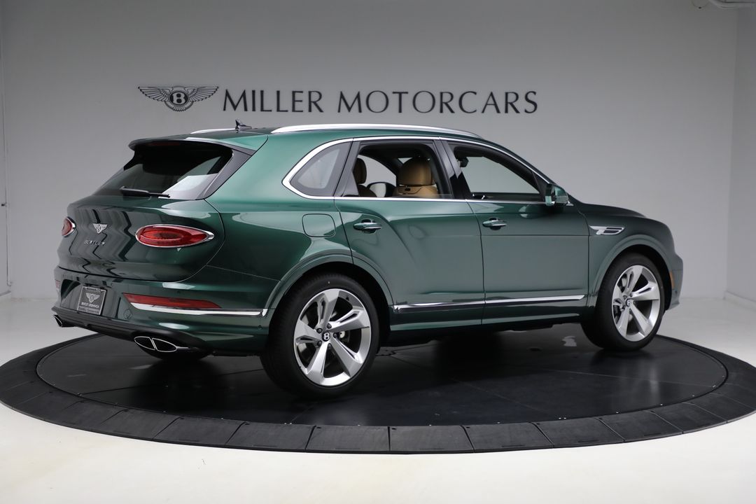 2025 Bentley Bentayga