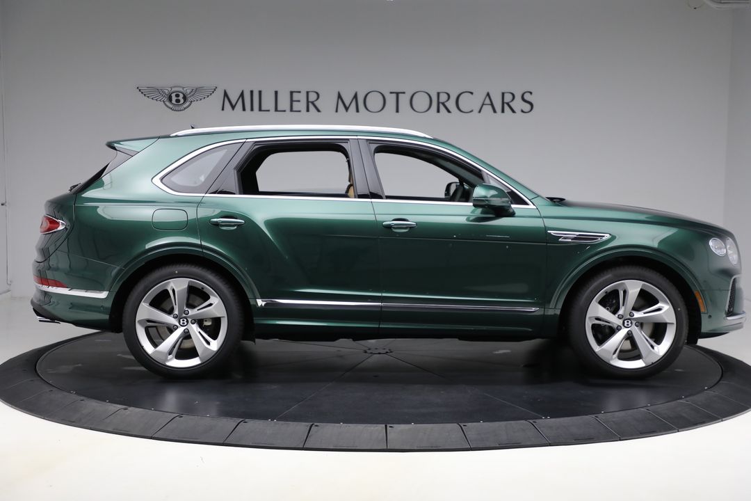2025 Bentley Bentayga