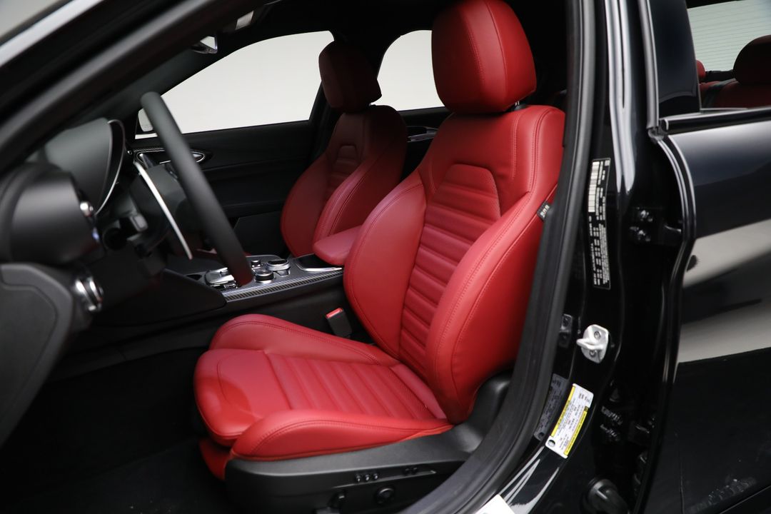 2024 Alfa Romeo Giulia