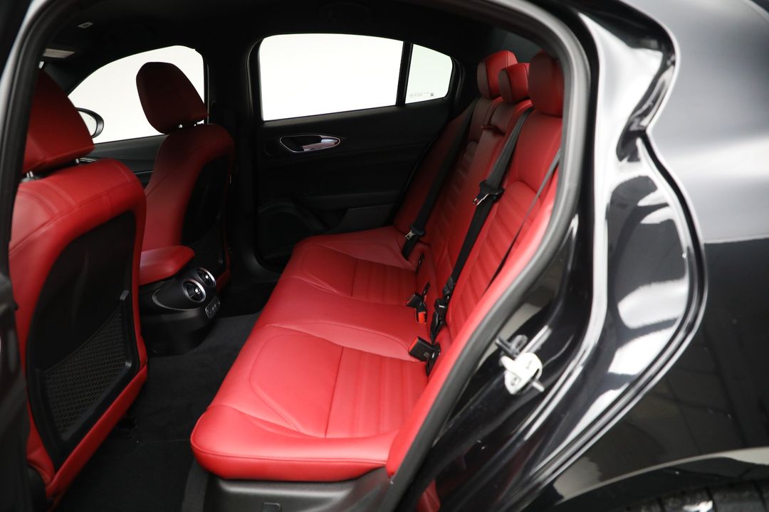 2024 Alfa Romeo Giulia