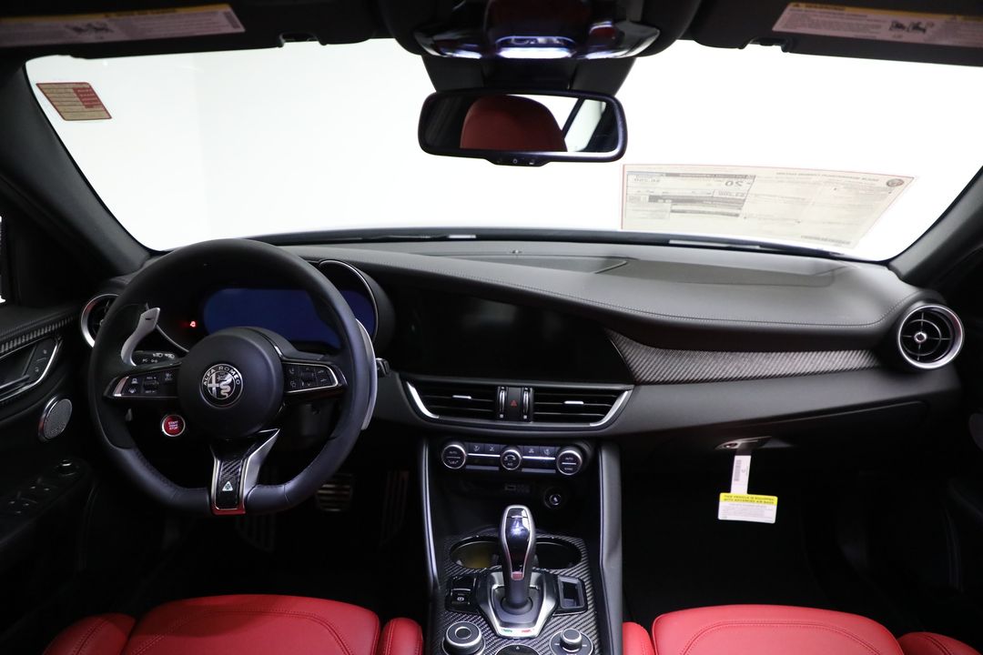 2024 Alfa Romeo Giulia