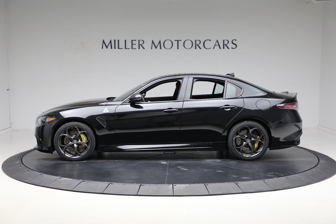 2024 Alfa Romeo Giulia