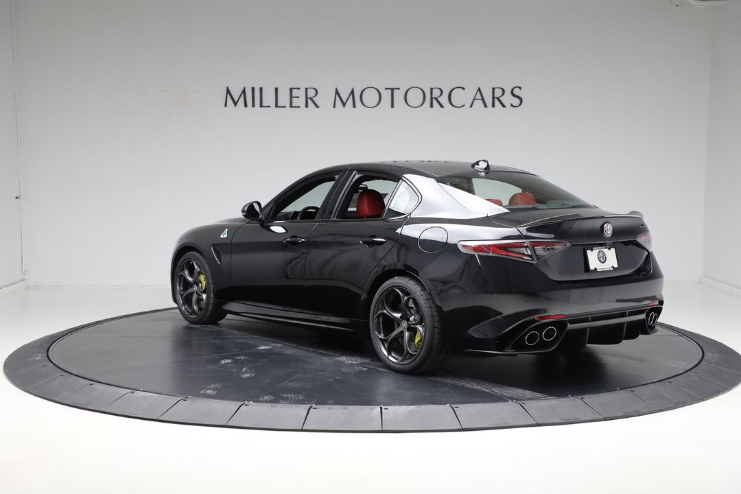2024 Alfa Romeo Giulia