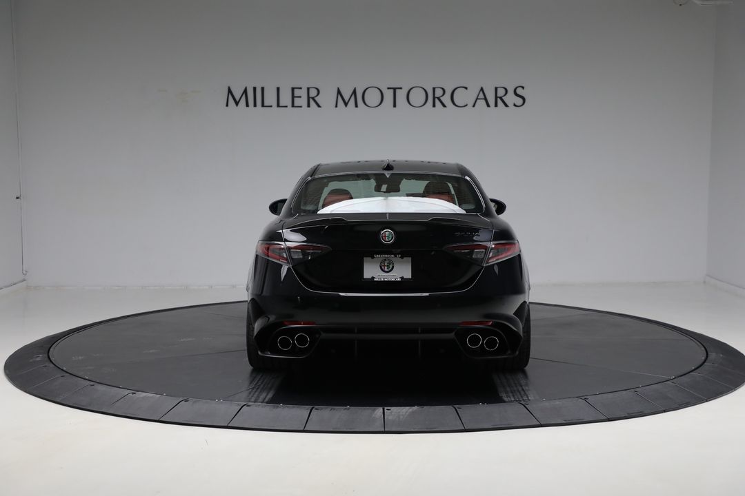 2024 Alfa Romeo Giulia