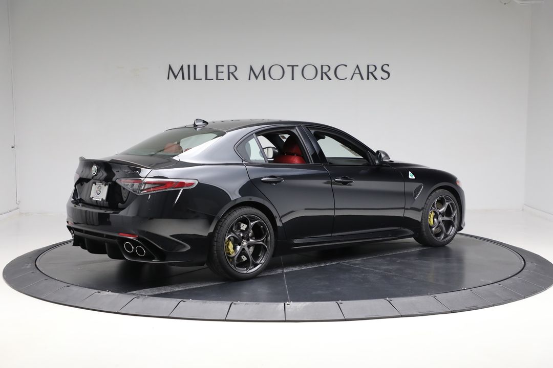 2024 Alfa Romeo Giulia