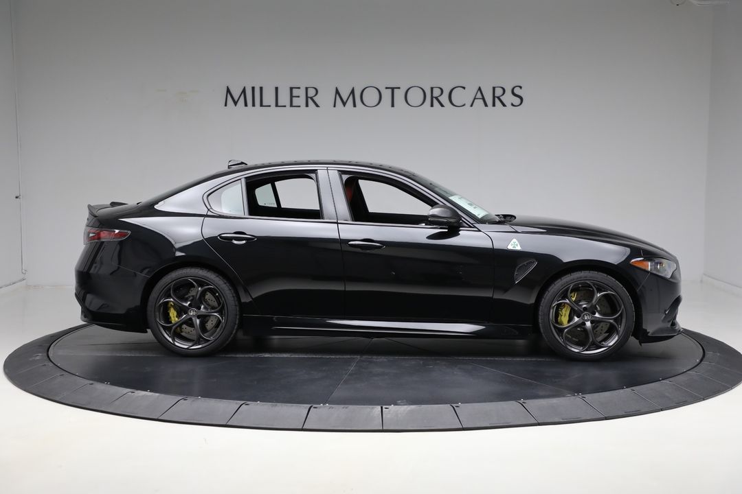 2024 Alfa Romeo Giulia