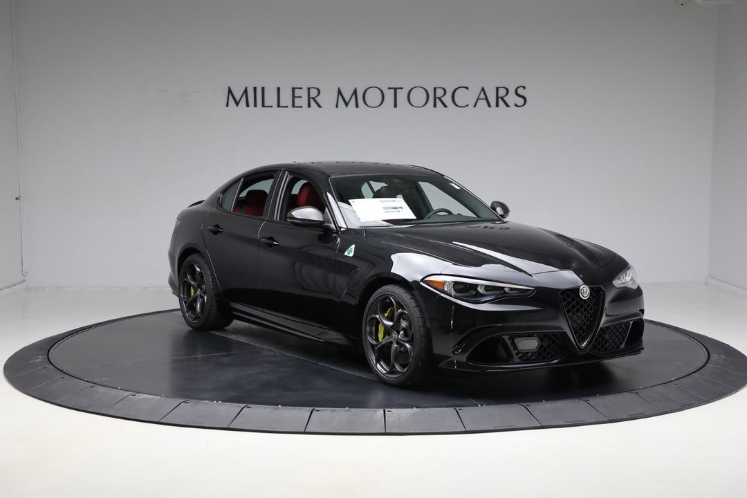 2024 Alfa Romeo Giulia