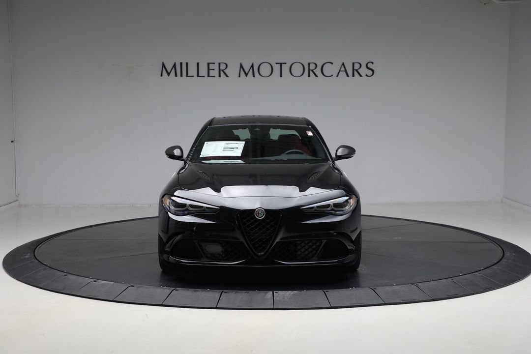 2024 Alfa Romeo Giulia