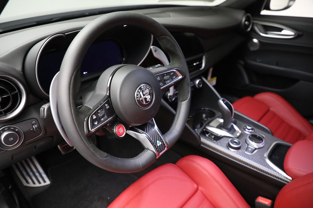 2024 Alfa Romeo Giulia