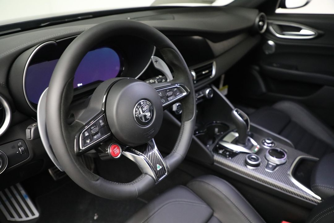 2024 Alfa Romeo Giulia