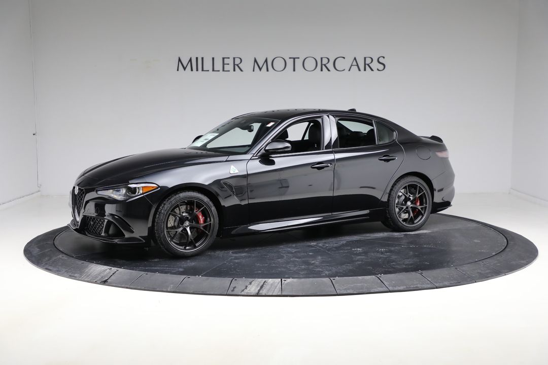 2024 Alfa Romeo Giulia