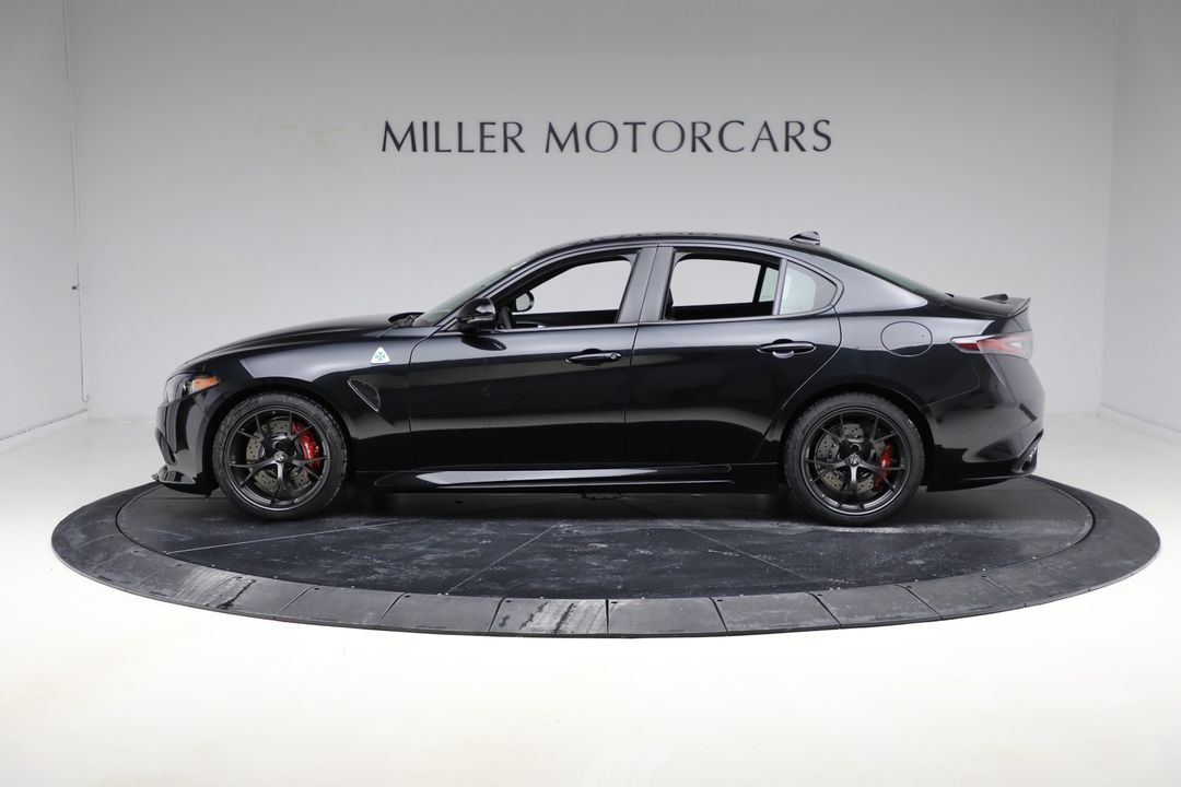 2024 Alfa Romeo Giulia