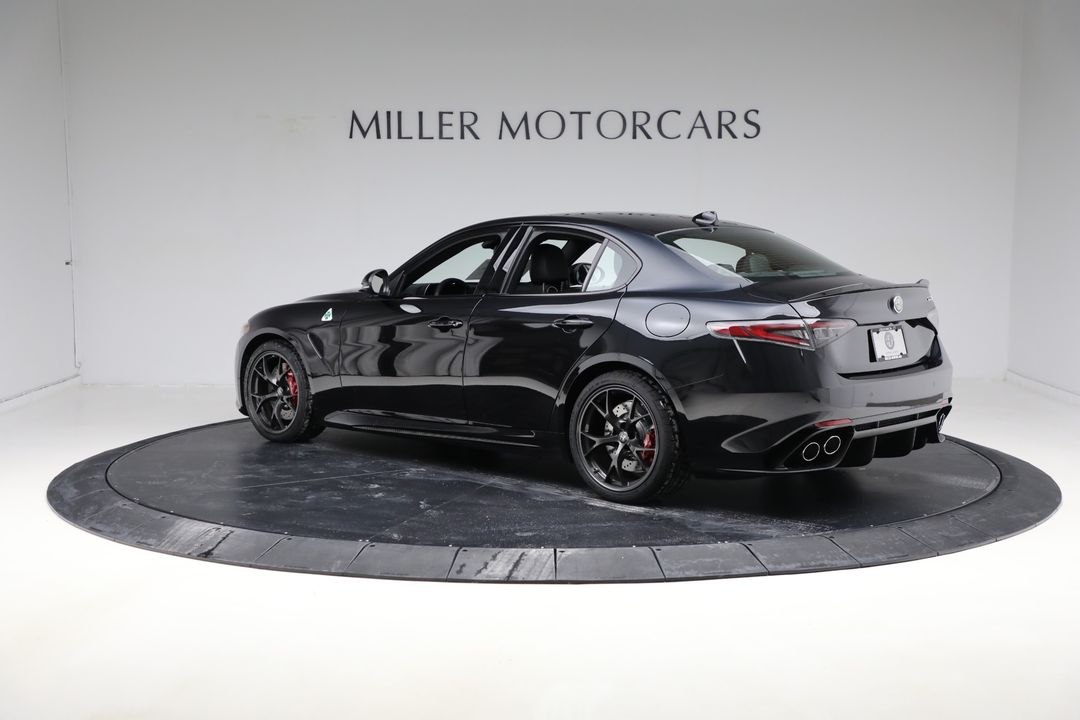 2024 Alfa Romeo Giulia