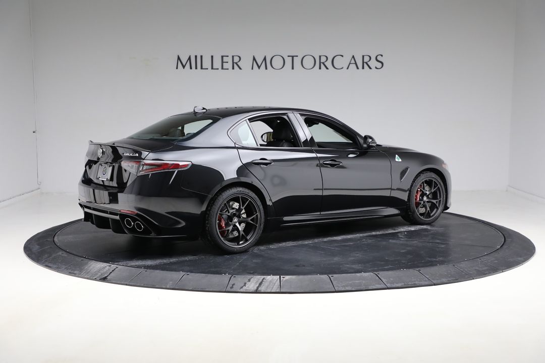 2024 Alfa Romeo Giulia