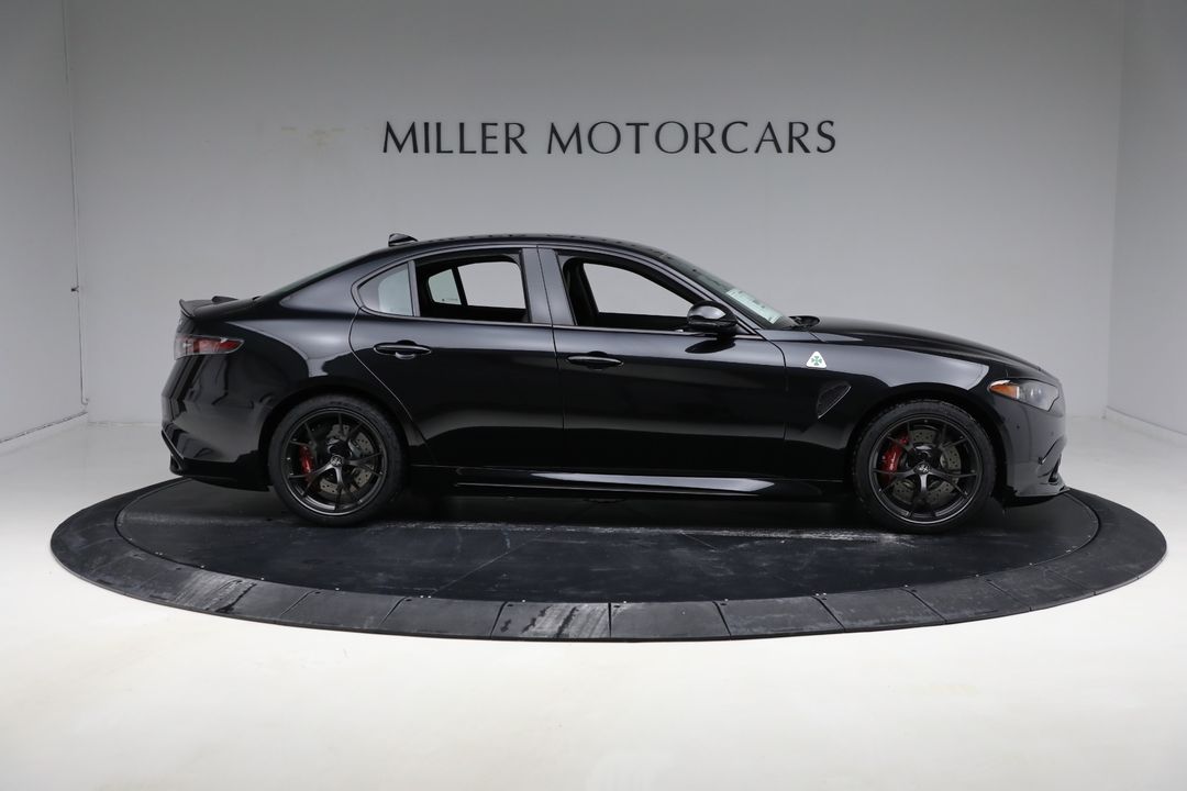 2024 Alfa Romeo Giulia