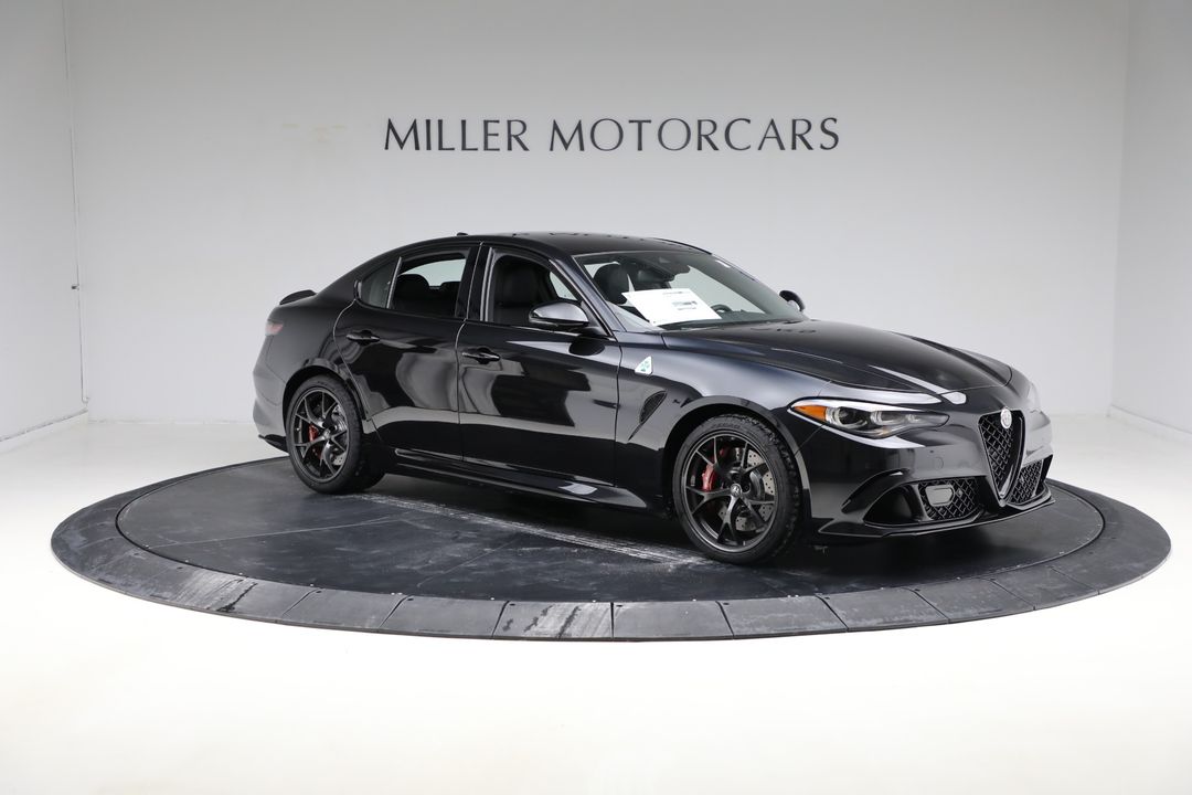 2024 Alfa Romeo Giulia