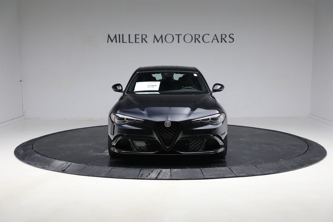 2024 Alfa Romeo Giulia