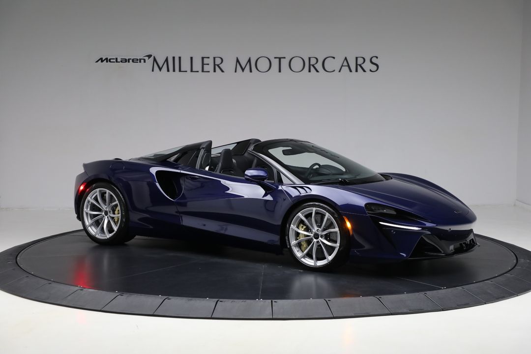 2025 McLaren Artura Spider