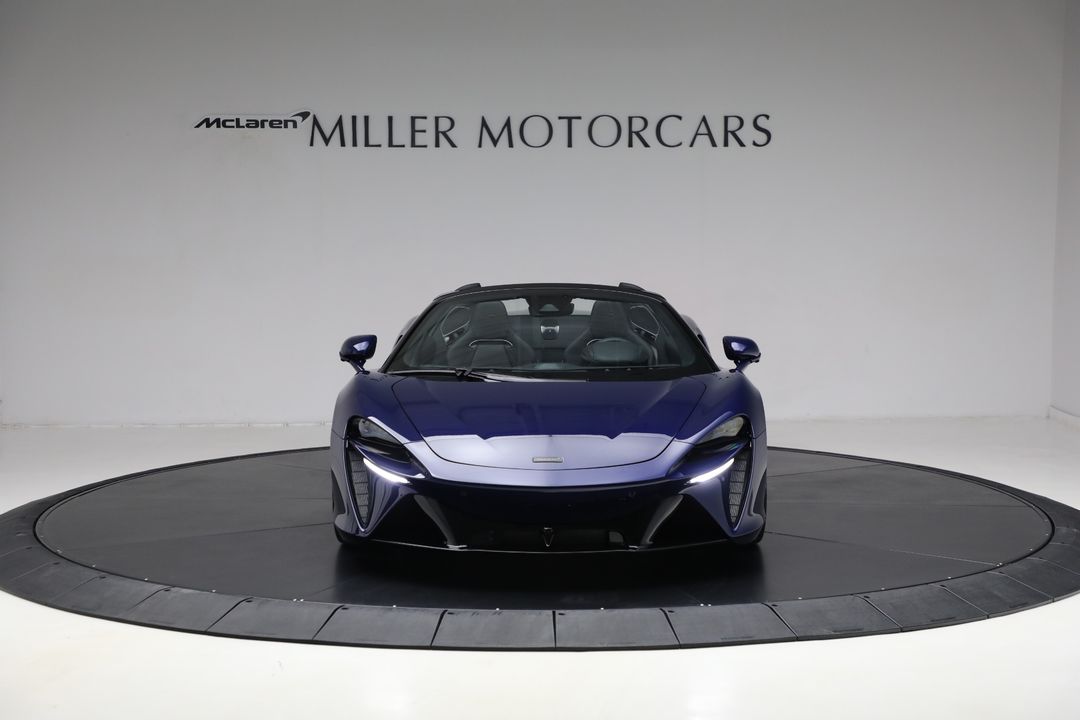 2025 McLaren Artura Spider