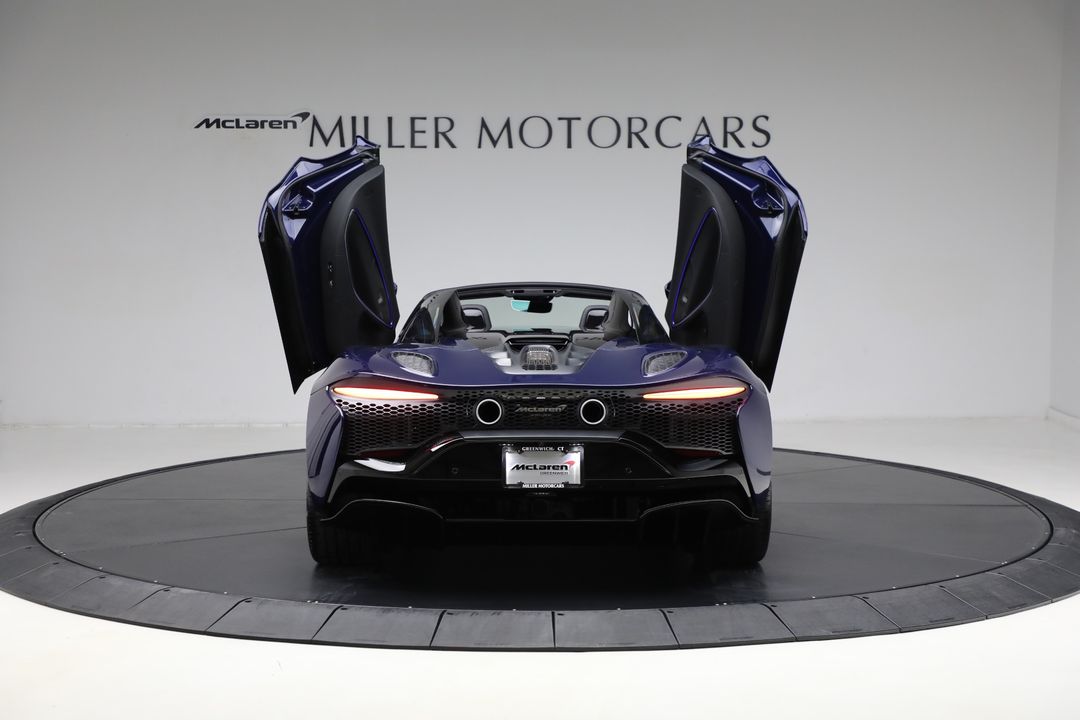 2025 McLaren Artura Spider