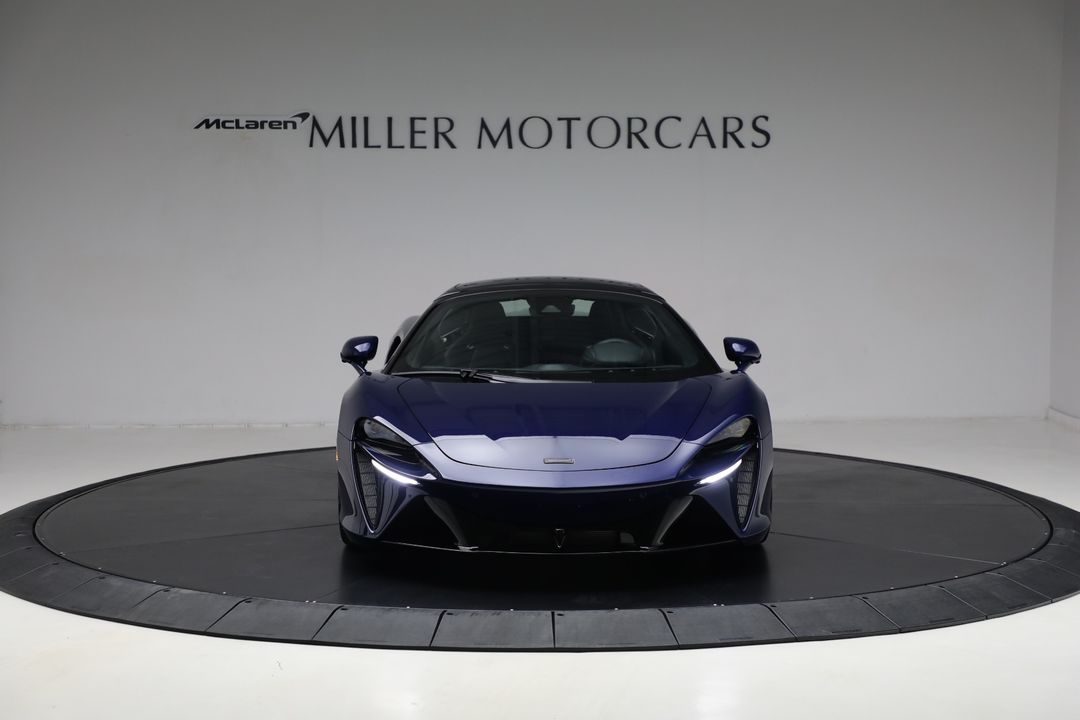 2025 McLaren Artura Spider