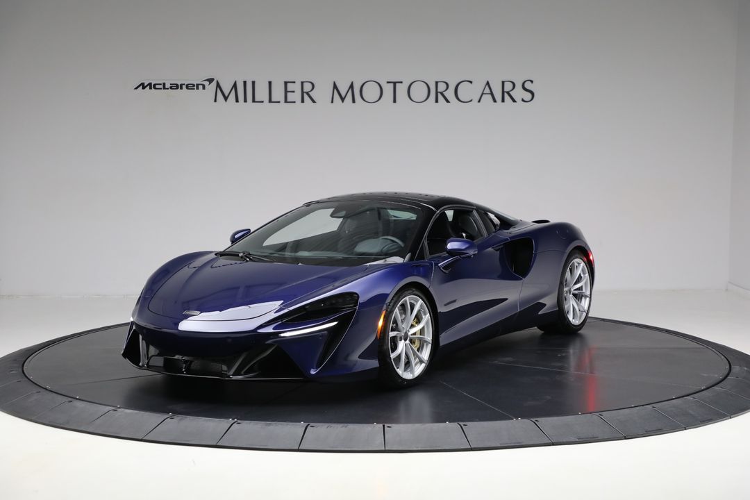 2025 McLaren Artura Spider