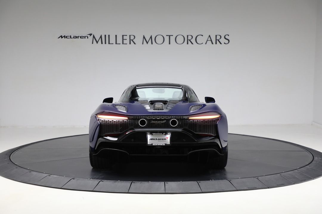 2025 McLaren Artura Spider