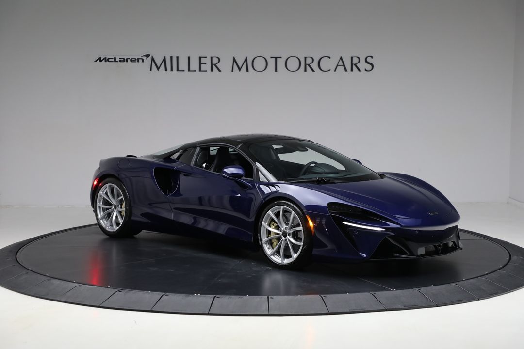 2025 McLaren Artura Spider