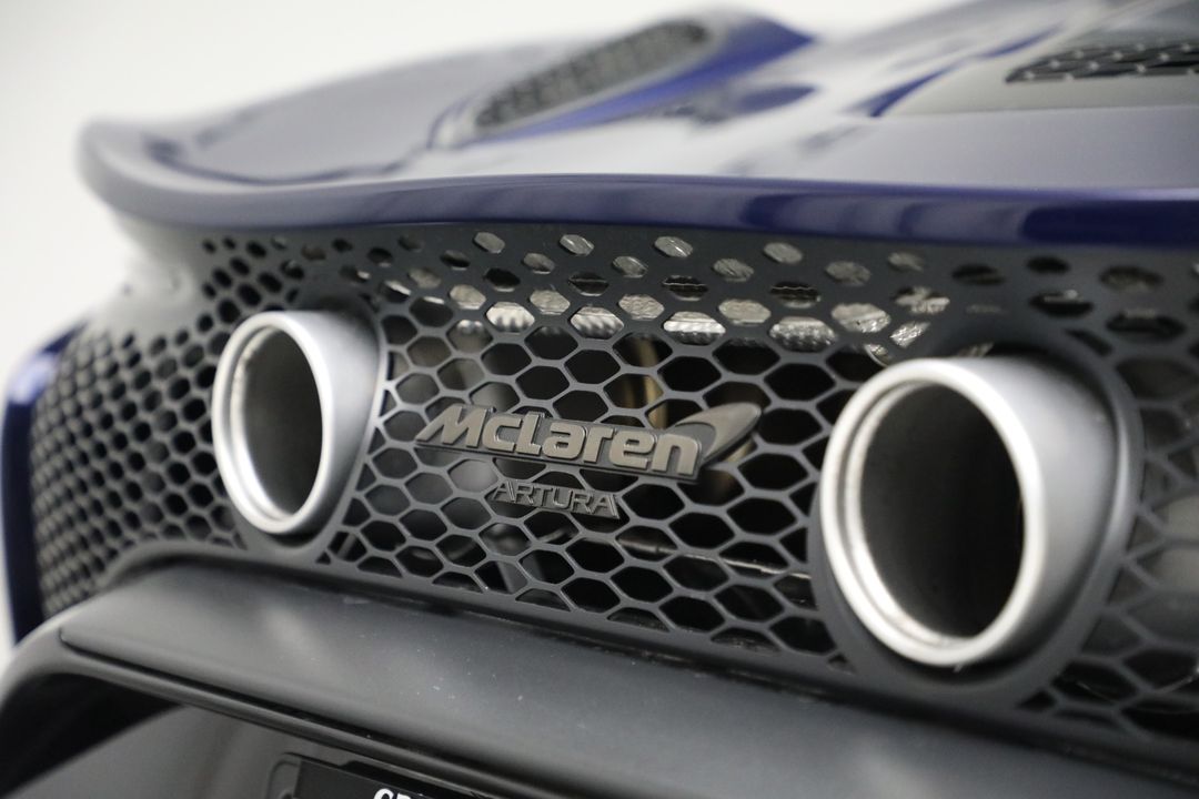 2025 McLaren Artura Spider