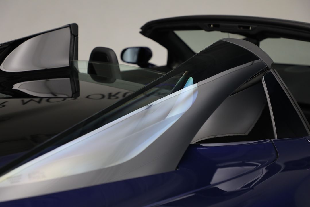 2025 McLaren Artura Spider