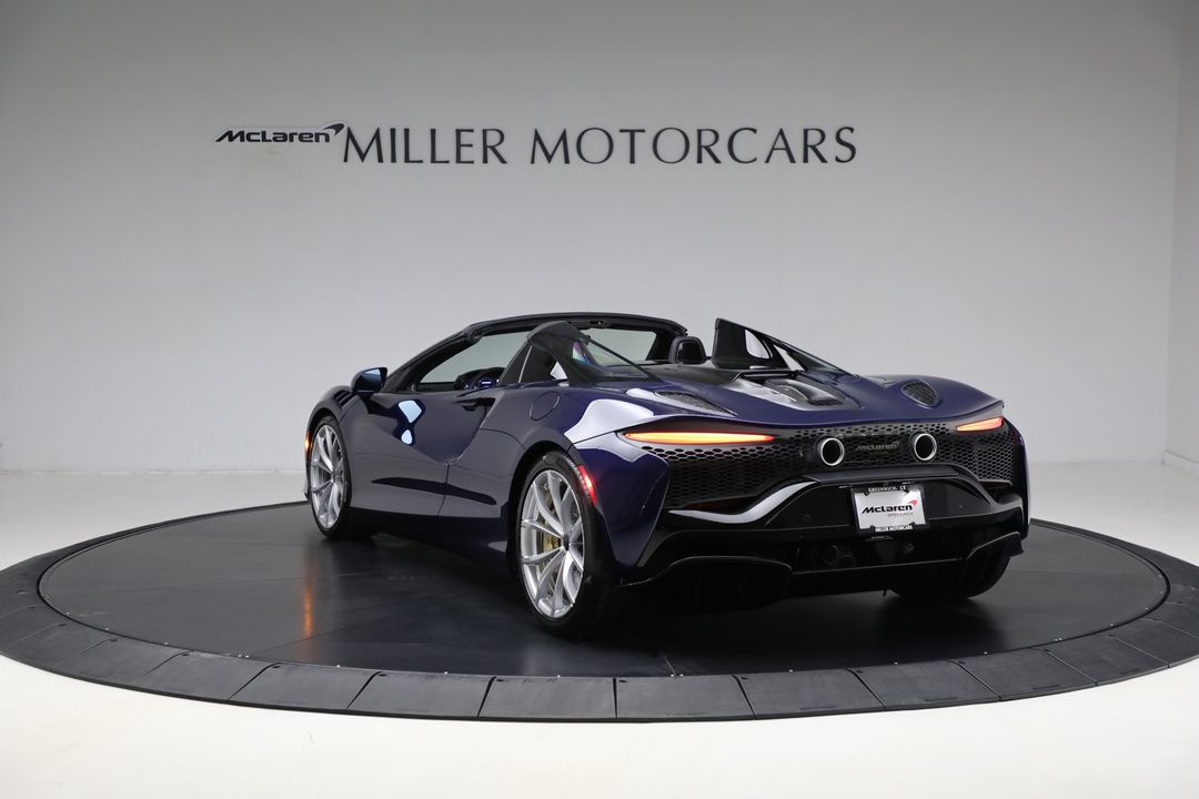 2025 McLaren Artura Spider