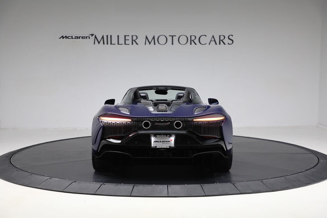 2025 McLaren Artura Spider