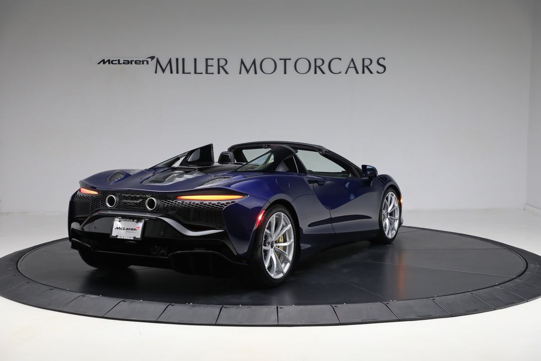 2025 McLaren Artura Spider