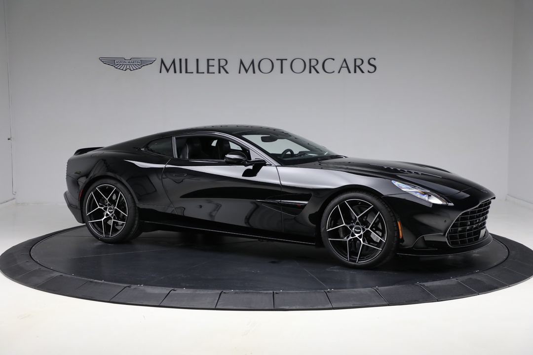2025 Aston Martin Vanquish